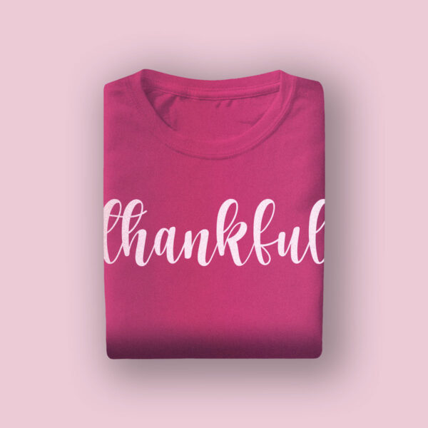 red Tshirt - Image 4