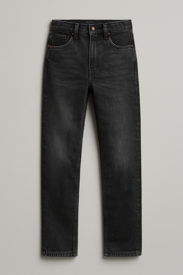 Dark Gray Jeans